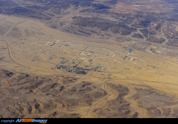 Ovda Airbase Ovda Airbase