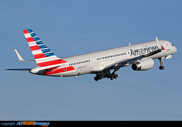 Boeing 757-2B7 Boeing 757-2B7
