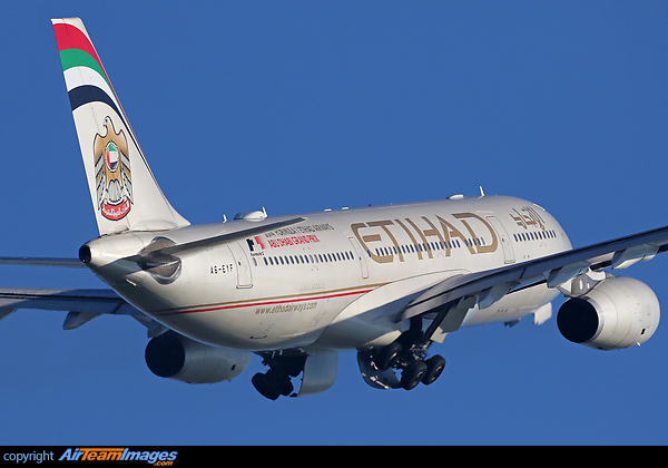 Airbus A330-243 Airbus A330-243
