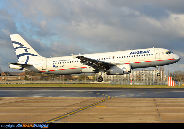 Airbus A320-232 Airbus A320-232