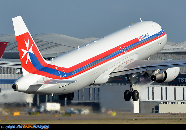 Airbus A320-214 Airbus A320-214