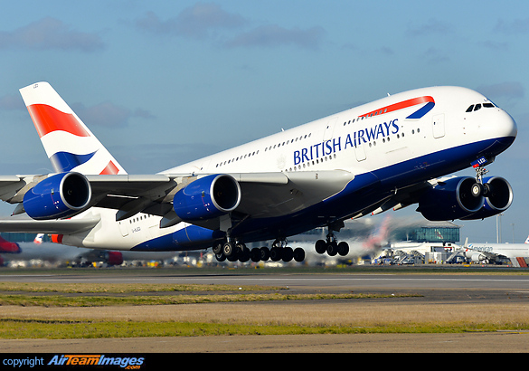 Airbus A380-841 Airbus A380-841