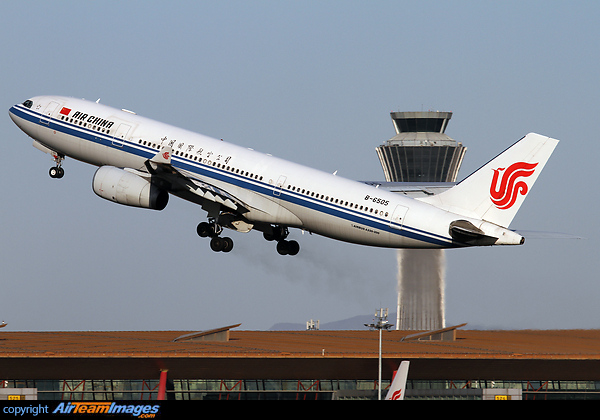 Airbus A330-243 Airbus A330-243