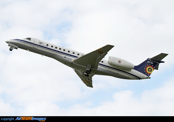 Embraer ERJ-135LR Embraer ERJ-135LR