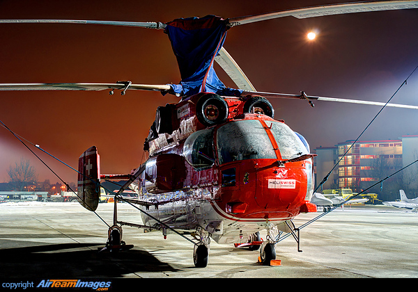 Kamov Ka-32-A12 Kamov Ka-32-A12