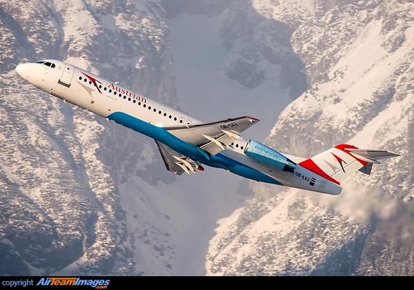 Fokker 100 Fokker 100