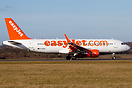 The first aircraft of a new batch of G-EZO registrations.