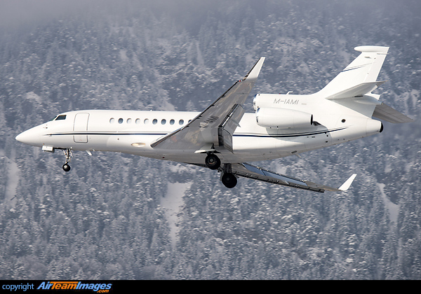 Dassault Falcon 7X Dassault Falcon 7X