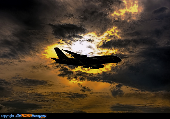 Airbus A380-842 Airbus A380-842