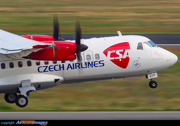 ATR 42-500 ATR 42-500