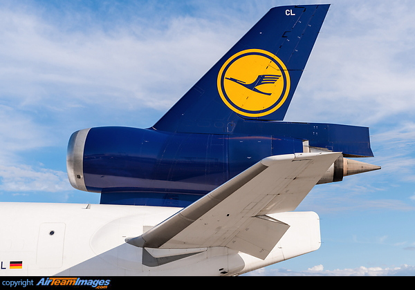McDonnell Douglas MD-11F McDonnell Douglas MD-11F