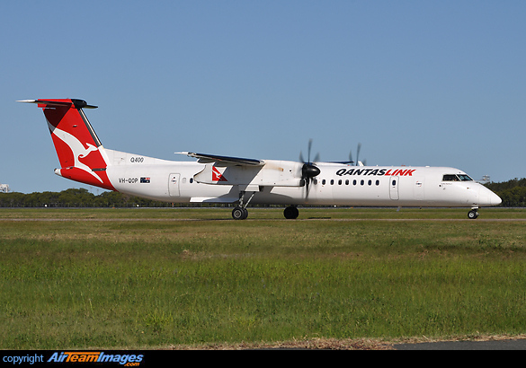 Bombardier Dash 8-402Q Bombardier Dash 8-402Q