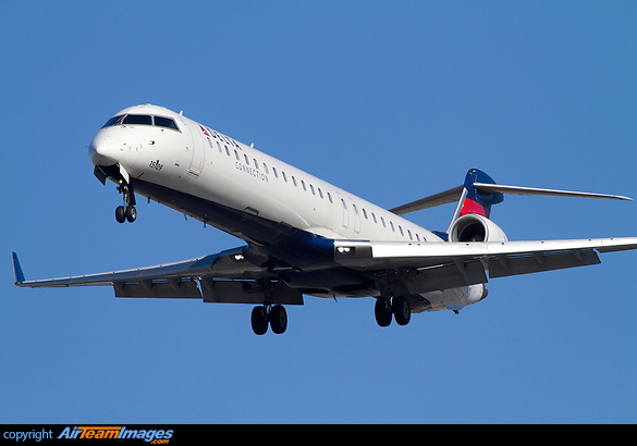 Bombardier CRJ-900 Bombardier CRJ-900