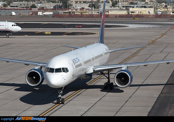 Boeing 757-351 Boeing 757-351