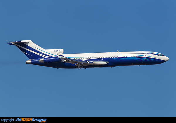 Boeing 727-2X8/Adv(RE)Super 27 Boeing 727-2X8/Adv(RE)Super 27