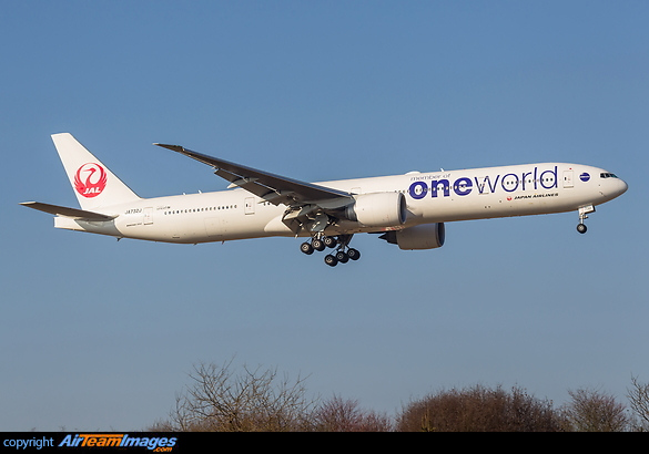 Boeing 777-346/ER Boeing 777-346/ER