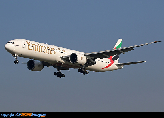 Boeing 777-36N/ER Boeing 777-36N/ER