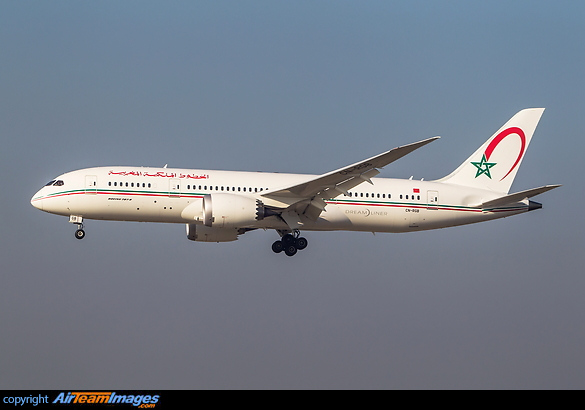 Boeing 787-8 Dreamliner Boeing 787-8 Dreamliner