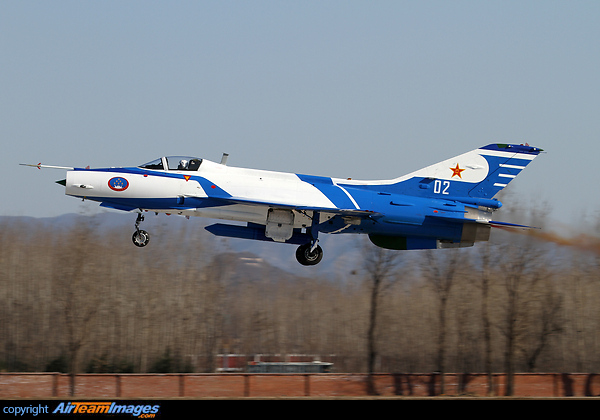 Chengdu J-7GB Chengdu J-7GB