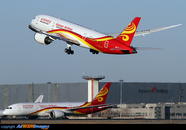Boeing 787-8 Dreamliner Boeing 787-8 Dreamliner
