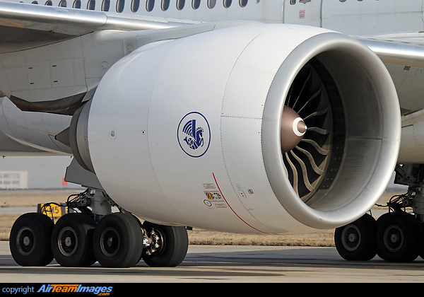 General Electric GE90 Engine General Electric GE90 Engine