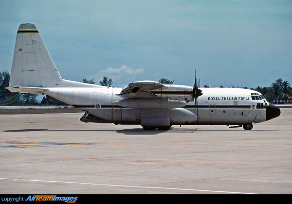 Lockheed C-130H Hercules Lockheed C-130H Hercules