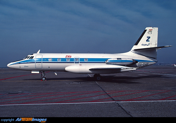 Lockheed Jetstar 6 Lockheed Jetstar 6