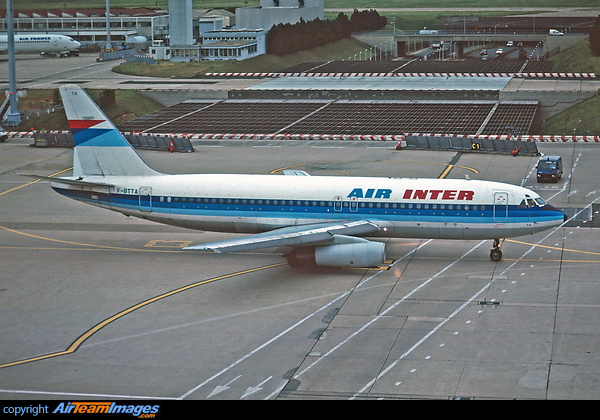 Dassault Mercure 100 Dassault Mercure 100