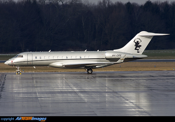 Bombardier Global 6000 Bombardier Global 6000
