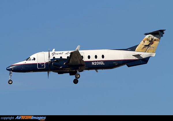 Beechcraft 1900D Beechcraft 1900D