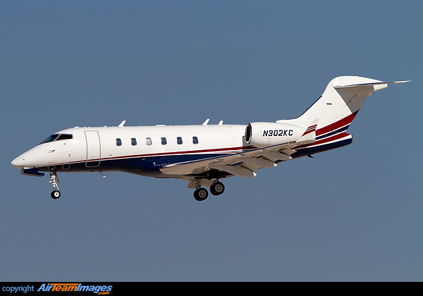 Bombardier Challenger 300 Bombardier Challenger 300