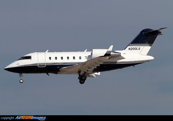 Bombardier Challenger 605 Bombardier Challenger 605