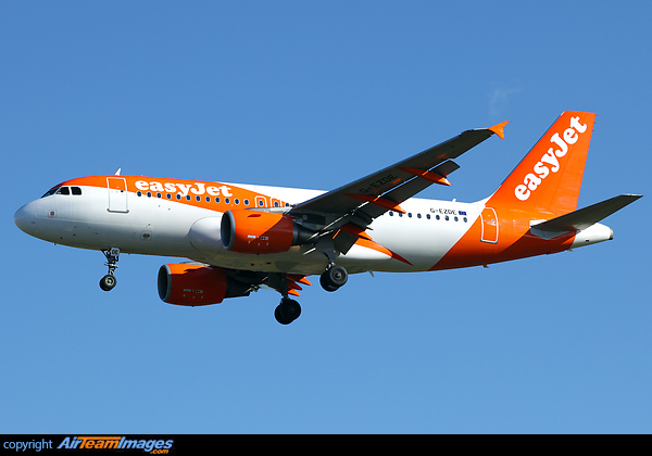 Airbus A319-111 Airbus A319-111
