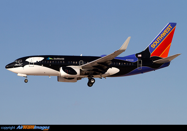Boeing 737-7H4 Boeing 737-7H4