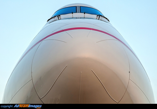 Boeing 747-481F/SCD Boeing 747-481F/SCD