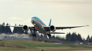 Korean Air Cargo Boeing 777-FB5 - cn 37642 / ln 1278 HL8005 departing ...