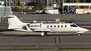 Learjet 31A C/N 31-087 N535PS departing Paine Field.