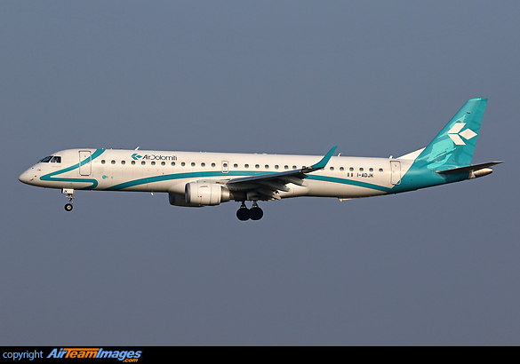 Embraer ERJ-195LR Embraer ERJ-195LR