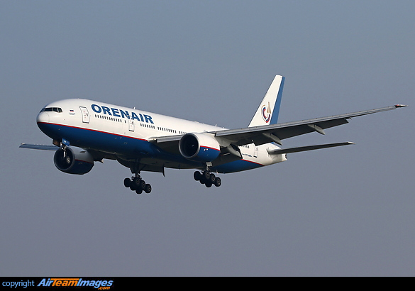 Boeing 777-2Q8/ER Boeing 777-2Q8/ER
