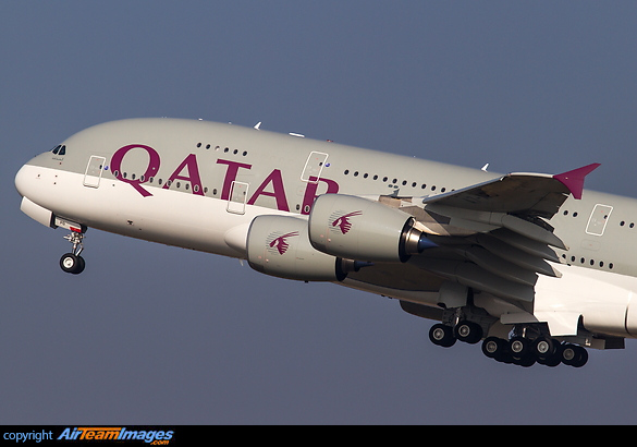 Airbus A380-861 Airbus A380-861
