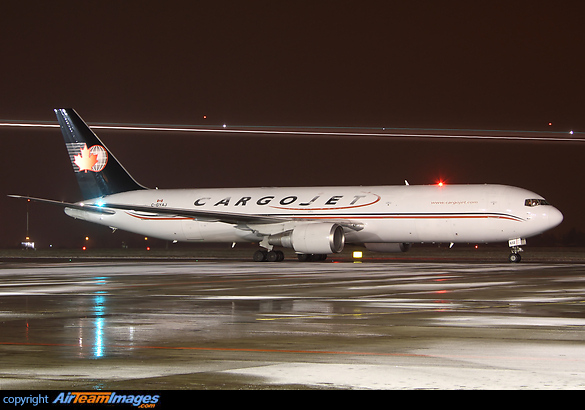 Boeing 767-35E/ER(BCF) Boeing 767-35E/ER(BCF)
