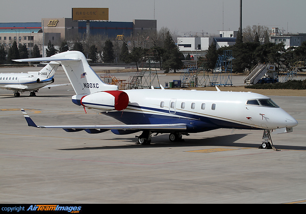 Bombardier Challenger 300 Bombardier Challenger 300