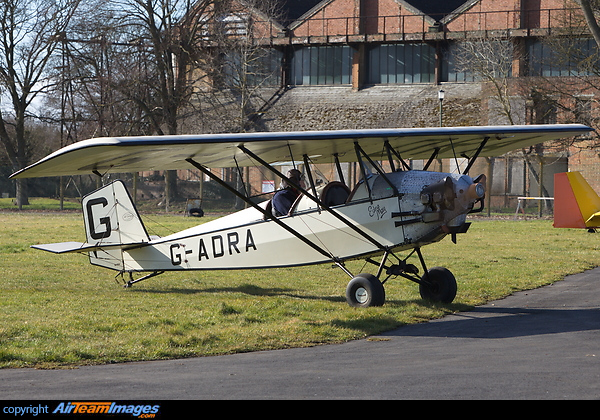 Pietenpol Air Camper Pietenpol Air Camper