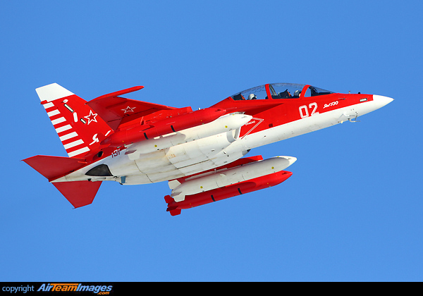 Yakovlev Yak-130 Yakovlev Yak-130