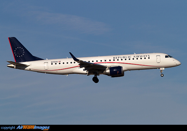 Embraer ERJ-190AR Embraer ERJ-190AR