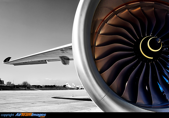 Rolls Royce Trent XWB engine Rolls Royce Trent XWB engine