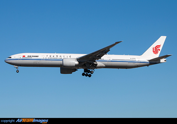Boeing 777-39L/ER Boeing 777-39L/ER