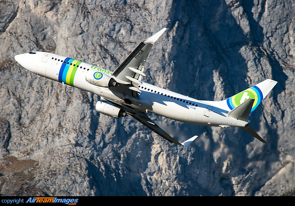 Boeing 737-8K2 Boeing 737-8K2