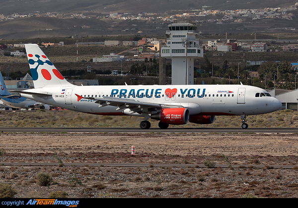 Airbus A320-214 Airbus A320-214