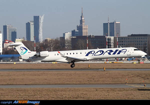 Bombardier CRJ-900LR Bombardier CRJ-900LR